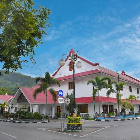 Khas Ombilin Hotel Sawahlunto Exteriér fotografie