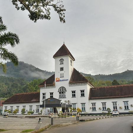 Khas Ombilin Hotel Sawahlunto Exteriér fotografie