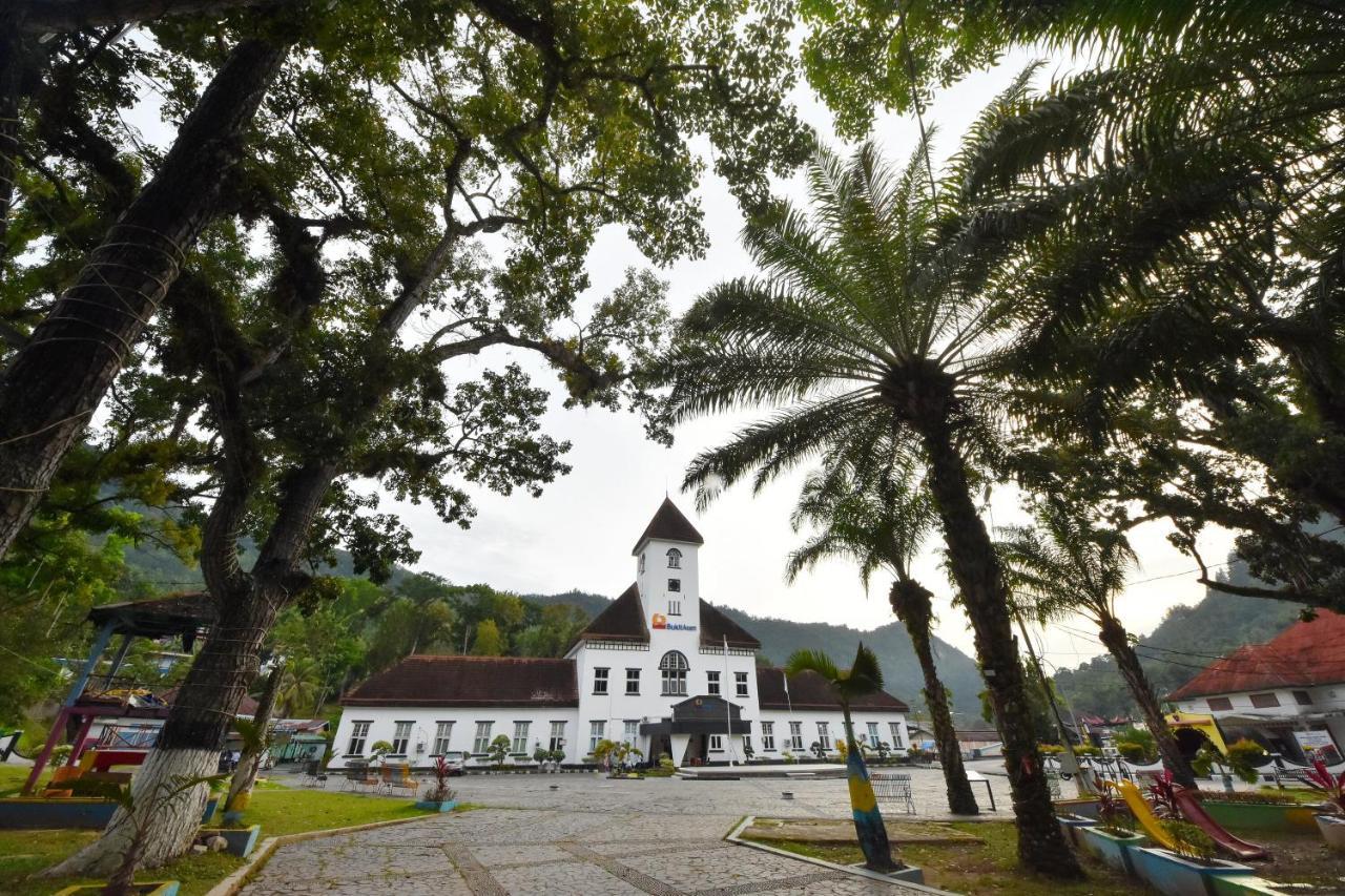 Khas Ombilin Hotel Sawahlunto Exteriér fotografie