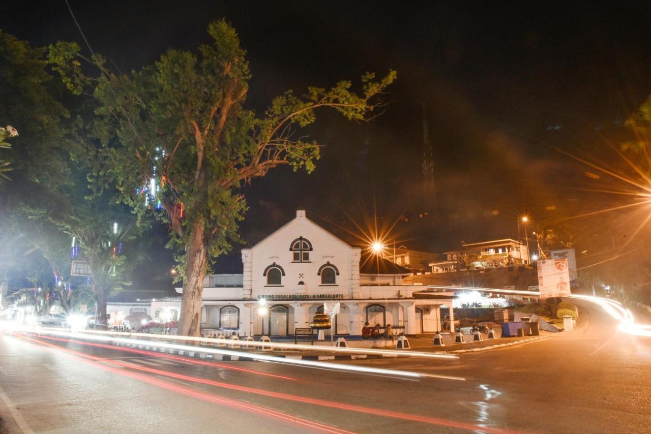 Khas Ombilin Hotel Sawahlunto Exteriér fotografie