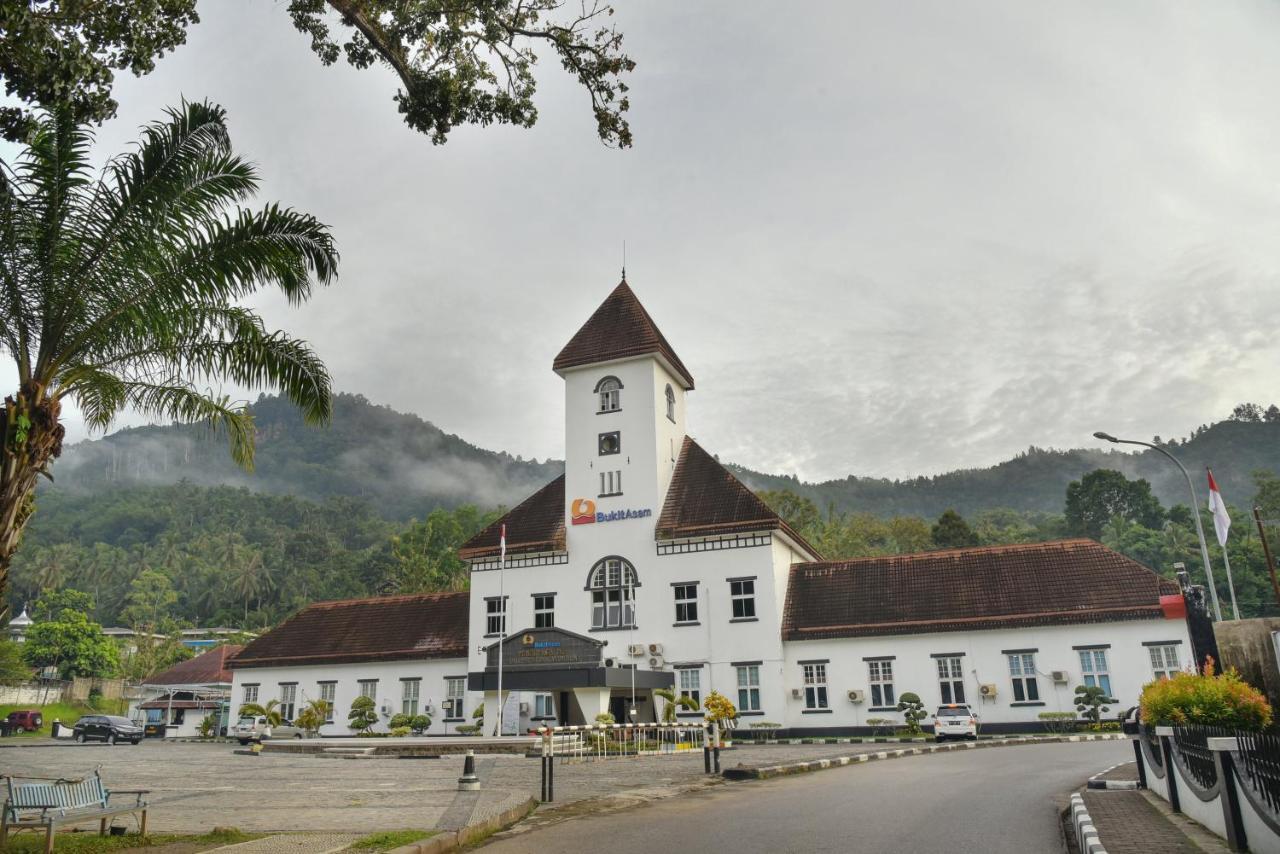 Khas Ombilin Hotel Sawahlunto Exteriér fotografie