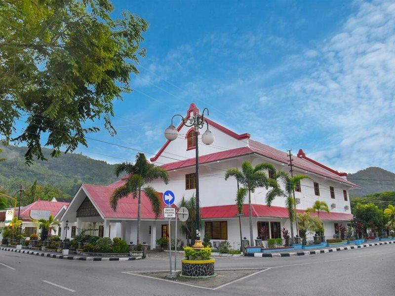 Khas Ombilin Hotel Sawahlunto Exteriér fotografie